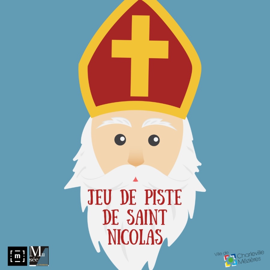 SAINT-NICOLAS AU MUSEE DE L\'ARDENNE !