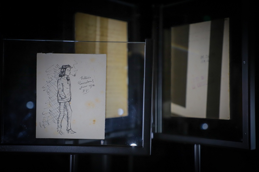 NOUVELLE EXPOSITION PERMANENTE AU MUSEE ARTHUR RIMBAUD