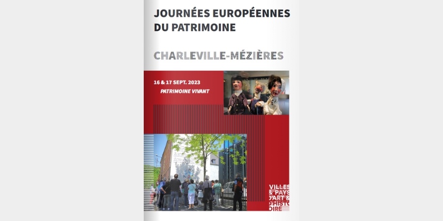 Journées européennes du patrimoine