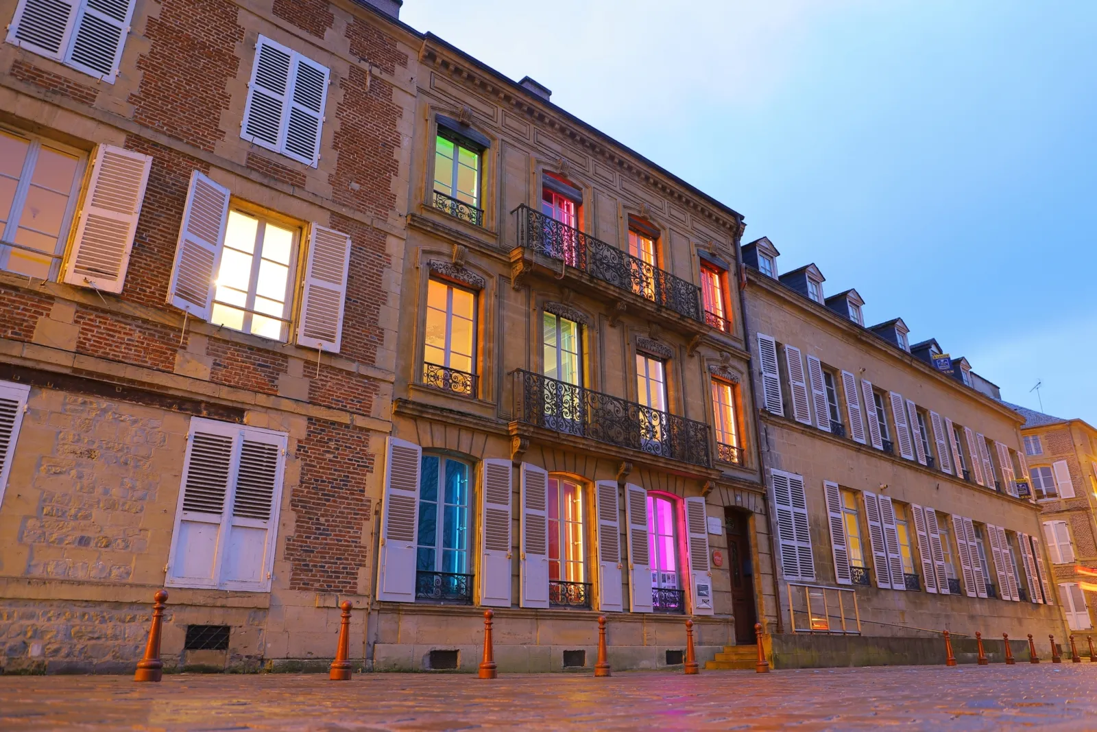 MUSEE RIMBAUD MUSEE ARDENNE MUSEAR MUSEES CHARLEVILLE-MEZIERES